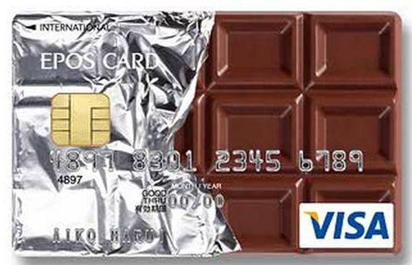 Epos Chocolate Visa
